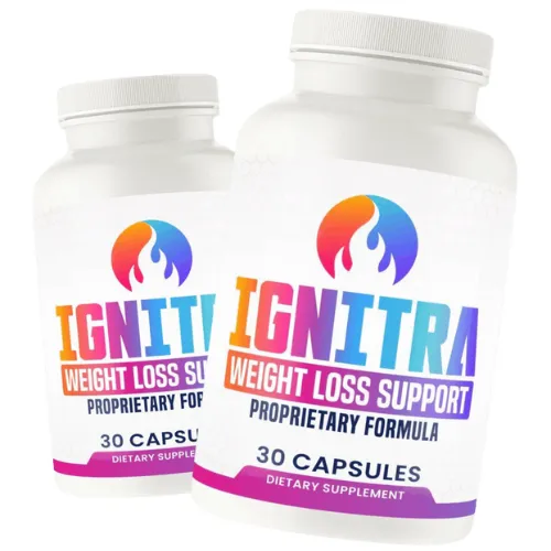 Ignitra  Official website
