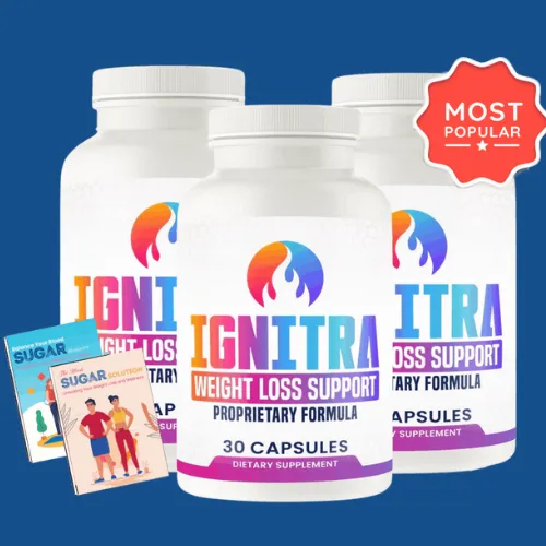 Ignitra supplement